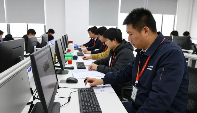 海口龙华区源踏寻信息技术中心介绍专业系统实施能力